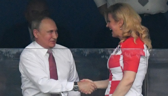 Mesajul lui Donald Trump pentru Franţa şi pentru Vladimir Putin după finala Cupei Mondiale