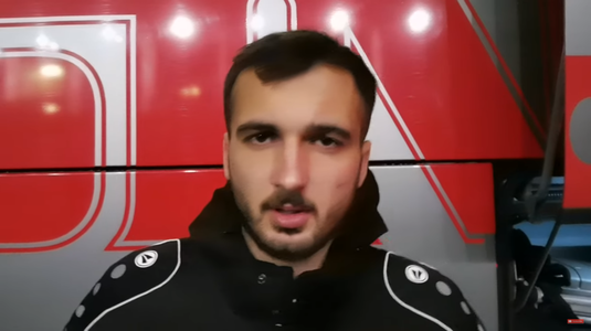 VIDEO | România - Macedonia de Nord 3-2. Macedoneanul care vorbeşte fluent limba română! "Sunt mândru!". Le cumpără tricolorilor bilete să-l vadă la EURO