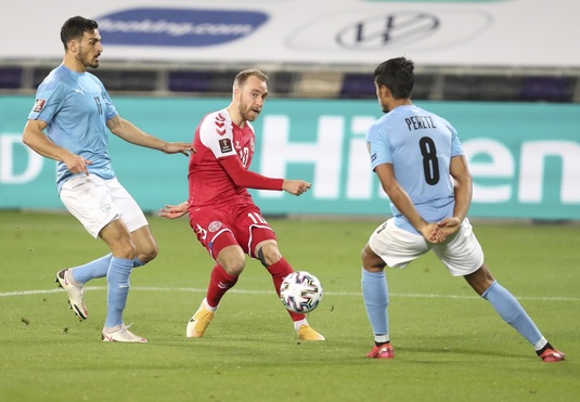 Eriksen ar putea juca la Campionatul Mondial! Anunţul făcut de selecţionerul danez: ”Sunt sigur că va redeveni jucătorul care a fost”