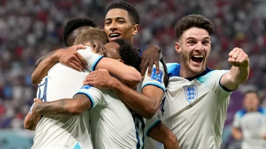 Anglia are cel mai valoros lot de la Cupa Mondială. La ce sumă uriaşă sunt cotaţi fotbaliştii lui Southgate şi cine este jucătorul surpriză care conduce topul