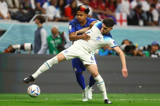 Cupa Mondială | Anglia - SUA 0-0. Neputinţă de ambele părţi. Celelalte rezultate ale zilei: Ţările de Jos - Ecuador 1-1, Qatar - Senegal 1-3, Ţara Galilor - Iran 0-2