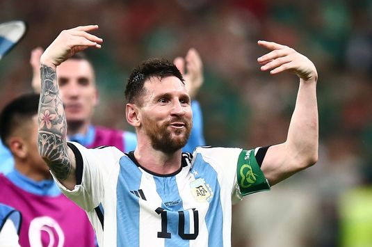 "Nu faci nimic la Mondiale, dragul meu!". Cât de tare apasă presiunea pe umerii lui Messi la "ultimul dans" de la Cupa Mondială? | EXCLUSIV