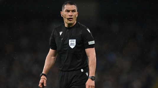 Numărătoarea lui Istvan Kovacs. Centralul român, încă o delegare, tot ca arbitru de rezervă, la turneul final din Qatar