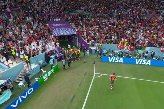 ”Mentalitate de elită” De ce nu a celebrat Bernardo Silva alături de echipă unul dintre golurile Portugaliei