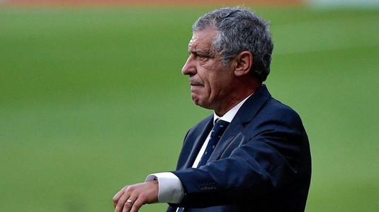 Fernando Santos nu este sigur dacă va rămâne la cârma Portugaliei după umilinţa cu Maroc: ”Voi discuta cu preşedintele federaţiei despre viitorul meu!”
