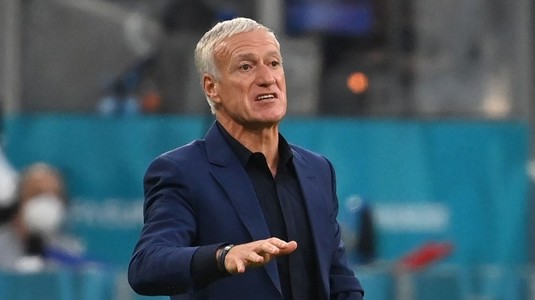 Deschamps, "mişcare neortodoxă"! A vorbit cu presa chiar la pauza finalei Argentina - Franţa, la 2-0, şi a fost brutal, înainte ca francezii să revină în meci: "Am eşuat"
