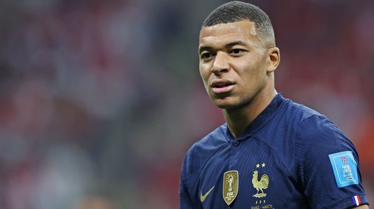 Franţa nu a câştigat finala, dar Mbappe a intrat în istorie. Starul lui PSG a egalat un record vechi de 48 de ani