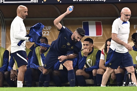 Francezii şi-au vărsat frustrarea pe arbitrul Marciniak după finala Argentina - Franţa: "Nota 2! Cum este posibil?"