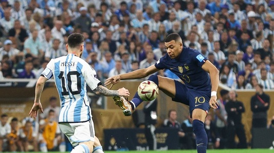 Nicolae Dică a alcătuit cel mai bun 11 de la Cupa Mondială în 4-3-3. Argentina dă acelaşi număr de jucători precum Franţa şi Croaţia: "Împotriva lui am jucat" | EXCLUSIV