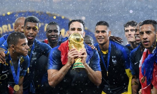 Primul campion mondial din 2018 care se retrage: “Fotbal, te-am iubit atât de mult, dar astăzi întorc această pagină”