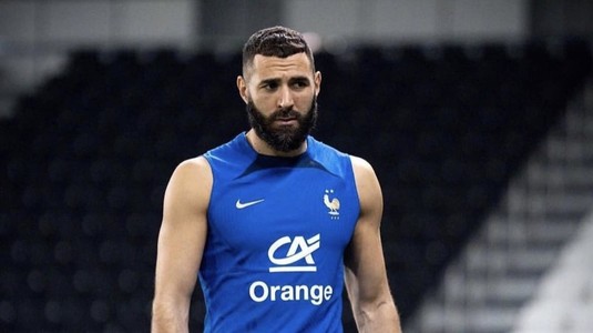 Agentul lui Benzema îl atacă pe Deschamps! FOTO | Ce a postat pe reţele: "Karim putea juca încă din optimi"