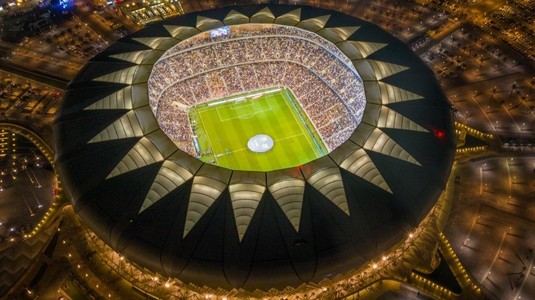 A fost Qatar, urmează o altă ţară din Golf? Arabia Saudită şi-a depus candidatura pentru organizarea Cupei Mondiale din 2034: "O întruchipare a procesului nostru de succes"