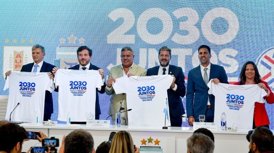 Cupa Mondială din 2030 are şase naţionale calificate direct. Ce ţări şi-au asigurat deja prezenţa la centenarul competiţiei