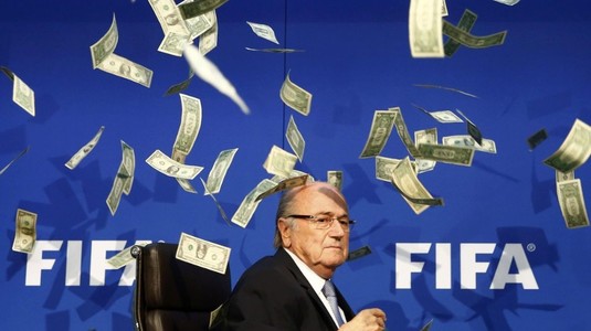 Sepp Blatter a trimis Mondialul în Qatar, dar acum îl distruge pe Infantino pentru turneul final din 2030: "E absurd! Distruge competiţia"