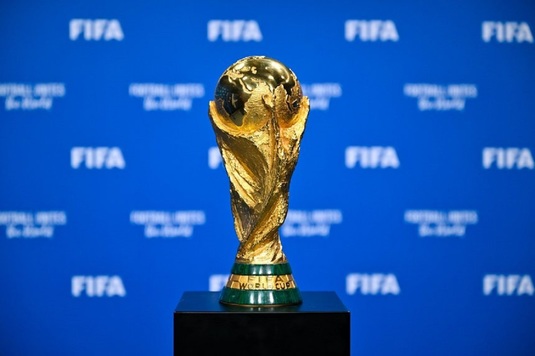 Arabia Saudită a fost confirmată ca unic candidat pentru organizarea Cupei Mondiale de fotbal masculin din 2034. FIFA a primit declaraţii de interes pentru CM din 2030 şi 2034
