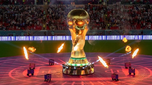Infantino a confirmat informaţiile din presă. Ce ţară va găzdui Cupa Mondială din 2034: "Fotbalul devine cu adevărat global"