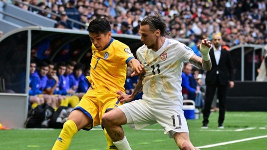 Cum s-a încheiat primul meci al zilei din preliminariile Cupei Mondiale. Macedonia de Nord conduce grupa din care face parte şi Belgia
