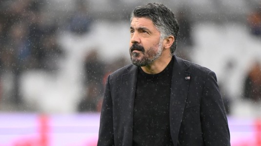Pariul nebun făcut de Gennaro Gattuso dacă Italia ratează calificarea la Mondial: "Voi pleca departe de ţară"