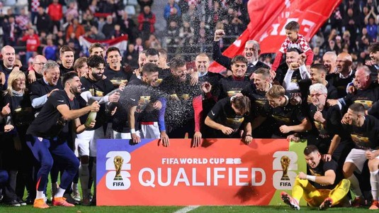 Croaţia s-a calificat la Cupa Mondială. Polonia şi Cehia şi-au asigurat prezenţa la baraj
