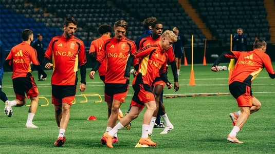 Surpriză în preliminarii! O naţională de top şi-a amânat sărbătoarea după ultimul rezultat