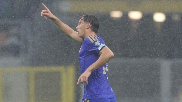 Norvegia a învins Italia după ce a fost condusă pe San Siro şi s-a calificat la turneul final. La Chişinău, Israelul a bătut Moldova