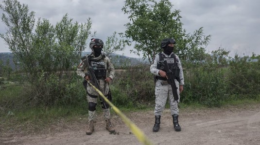 Mexicul se teme că traficanţii de droguri columbieni vor profita de Cupa Mondială pentru a intra în ţară