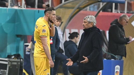 Basarab Panduru a făcut echipa de start a României pentru “barajul” infernal cu Turcia: “Este simplu. Jucăm un meci pe care-l putem duce şi în prelungiri”