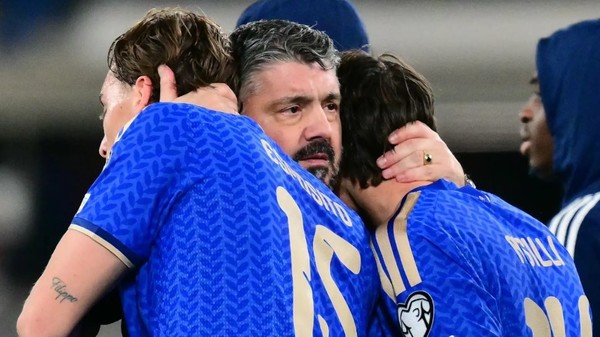 E gata! Gennaro Gattuso şi-a dat demisia de pe banca naţionalei după ruşinea din Bosnia