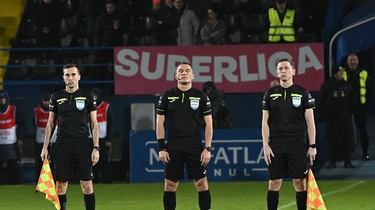OFICIAL | Trei arbitri români, la Cupa Mondială 2026! FIFA a anunţat lista finală: “Sunt cei mai buni din lume”