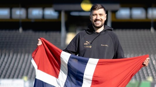 Norvegia a acordat cetăţenia unui fotbalist de la Bodo/Glimt înainte de Cupa Mondială 2026! Jucătorul s-a născut în Israel şi a crescut în Rusia
