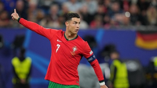 OFICIAL | Cristiano Ronaldo va juca la a şasea Cupă Mondială! Cum arată lotul plin de vedete al Portugaliei