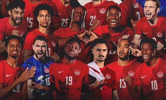 Lotul Canadei pentru Cupa Mondială. Cu ce staruri se prezintă una dintre gazdele turneului final