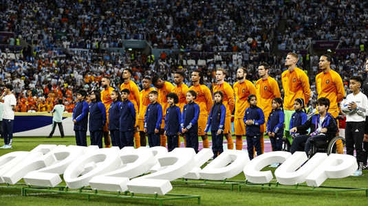 OFICIAL | Lovitură pentru naţionala Olandei înainte de Cupa Mondială: ratează turneul final!