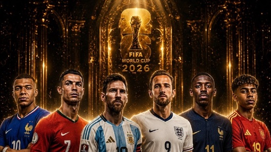 Anatomia unui câştigător al Ghetei de Aur la Cupa Mondială. Cine ar putea să pună mâna pe ea în 2026