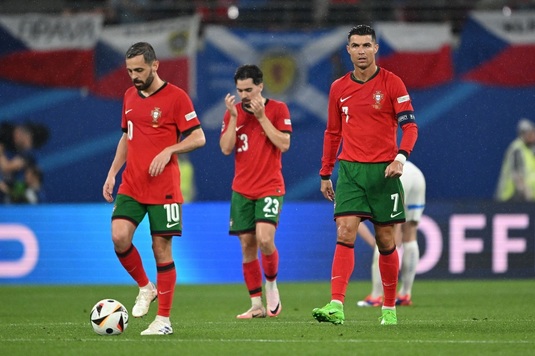 Noul antrenor al lui Dinamo, despre armele Portugaliei la CM: ”Tuturor le vine în minte Cristiano Ronaldo”. Cine mai ”trebuie menţionat”