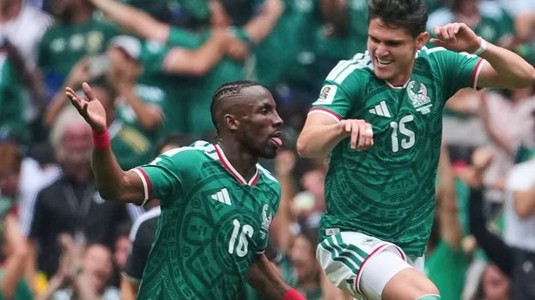 LIVE TEXT | Mexic - Africa de Sud, ACUM, pe Orangesport.ro. Dezastru pentru sud-africani. Cartonaş roşu în debutul primei reprize