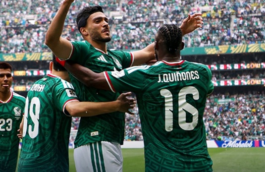 Mexicanii vor să facă un Mondial istoric, după deznodământul fericit al meciului de deschidere: ”Nu avem limite”