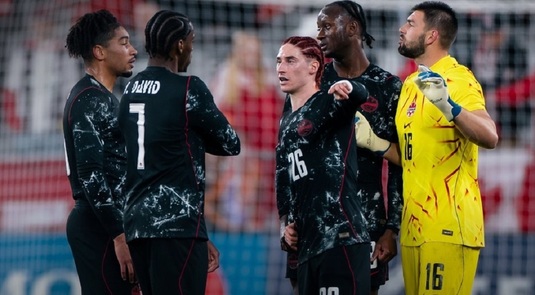 LIVE TEXT | Continuă spectacolul de la Cupa Mondială, de la 22:00! Jovo Lukic, atacantul lui U Cluj, este titular în Canada - Bosnia. Dzeko, doar pe bancă