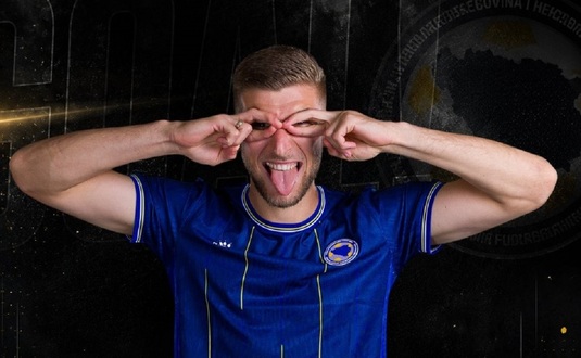 LIVE TEXT | Canada - Bosnia, ACUM, la Cupa Mondială! Lukic a dat lovitura şi a marcat la Toronto. Echipa din Europa conduce