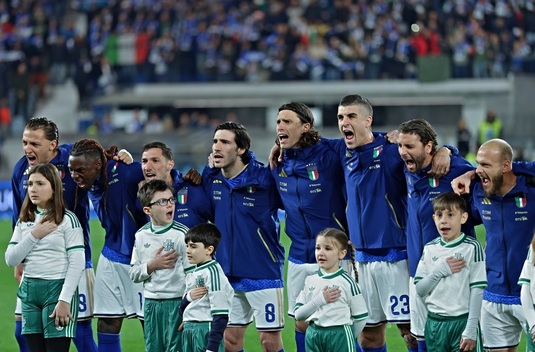 Un politician l-a făcut praf pe Gianni Infantino, după ce a glumit pe seama naţionalei Italiei: “Cu 64 de echipe la Cupa Mondială, poate s-ar califica”