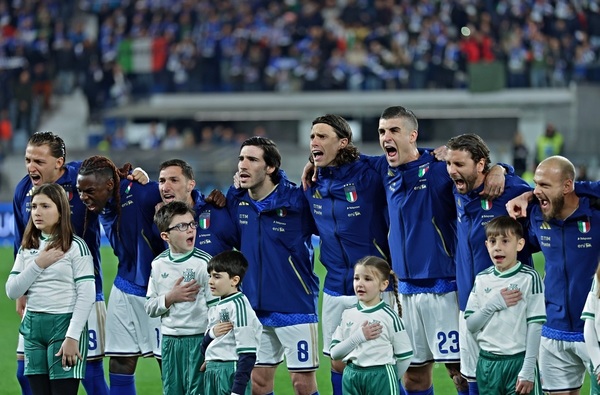 Un politician l-a făcut praf pe Gianni Infantino, după ce a glumit pe seama naţionalei Italiei: “Cu 64 de echipe la Cupa Mondială, poate s-ar califica”