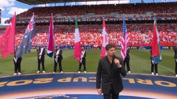 Canada a aprins Cupa Mondială înaintea meciului cu Bosnia! Spectacol pe stadionul din Toronto