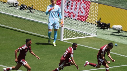 Qatar - Elveţia 1-1. Prima mare surpriză de la Cupa Mondială 2026. Naţionala din Golf, primul punct din istorie la un Mondial, după un gol marcat în prelungiri