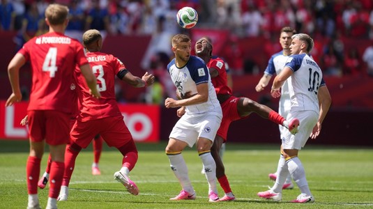 U Cluj susţine că nu va împărţi banii cu U Craiova pentru prezenţa lui Lukic la Mondial: "Nu cred că vom fi obligaţi să facem asta"