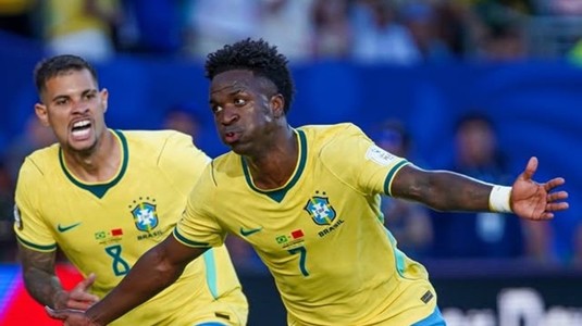 Într-o grupă cu Brazilia şi Maroc, Scoţia este lider după 1-0 cu Haiti! Seleção a ratat victoria la debutul său la Cupa Mondială 2026, Vinicius a salvat un punct