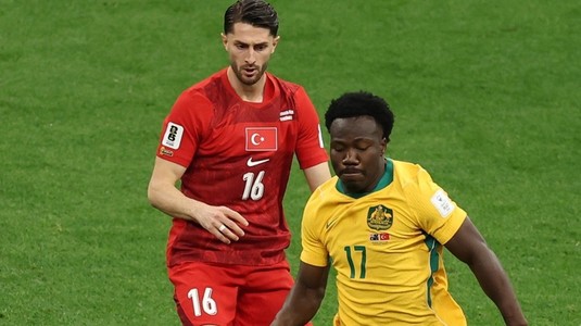 LIVE TEXT | Australia - Turcia, ACUM, pe Orangesport.ro la Cupa Mondială. Surpriză la Vancouver: Irankunda a deschis scorul