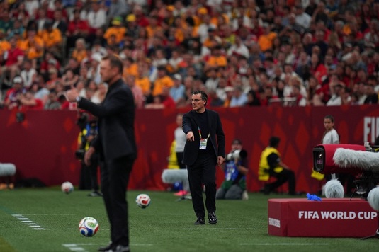 Vincenzo Montella, după ce Turcia a pierdut la debutul la Mondial: ”Am avut 30 de şuturi. Dacă vom continua aşa, vor veni şi rezultatele pozitive”