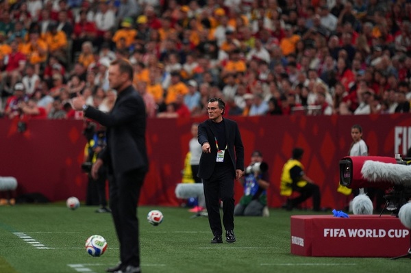 Vincenzo Montella, după ce Turcia a pierdut la debutul la Mondial: ”Am avut 30 de şuturi. Dacă vom continua aşa, vor veni şi rezultatele pozitive”
