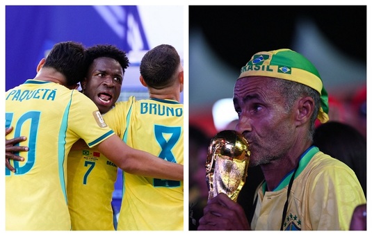 Ce nebunie va face Eric de Oliveira dacă Brazilia va fi campioană mondială: ”Neymar o să fie un câştig mare. Ancelotti are acum ocazia”