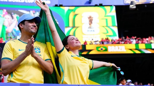 Fostul fotbalist brazilian care a făcut furori în România, convins că Ancelotti poate duce "Selecao” spre titlul mondial: "Are acum această ocazie”